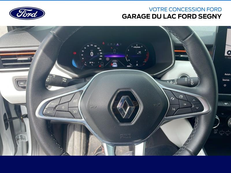 RENAULT Clio d’occasion à vendre à PAYS DE GEX chez GARAGE DU LAC (Photo 6)
