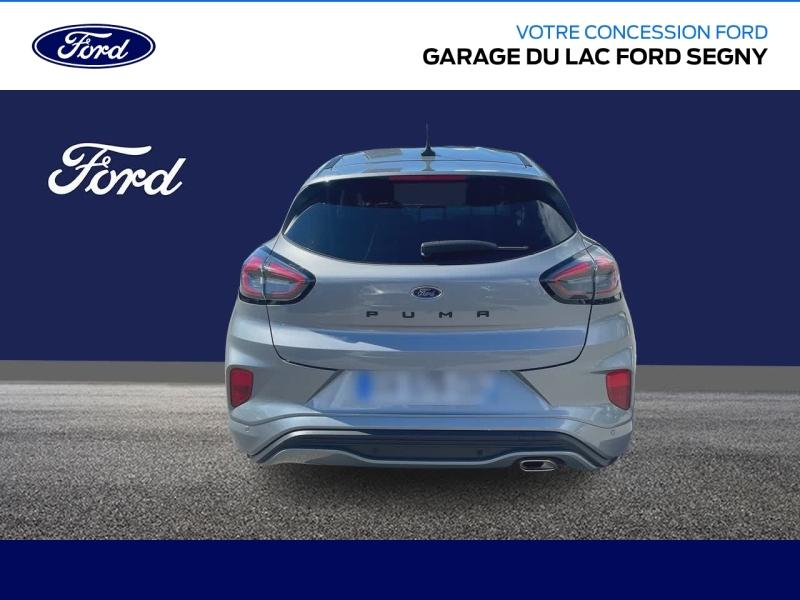FORD Puma d’occasion à vendre à PAYS DE GEX chez GARAGE DU LAC (Photo 3)