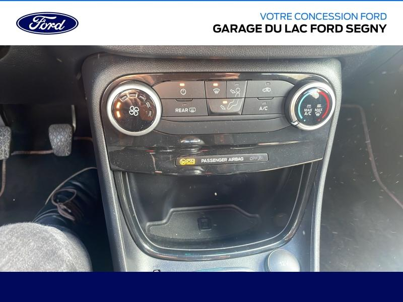 FORD Puma d’occasion à vendre à PAYS DE GEX chez GARAGE DU LAC (Photo 10)