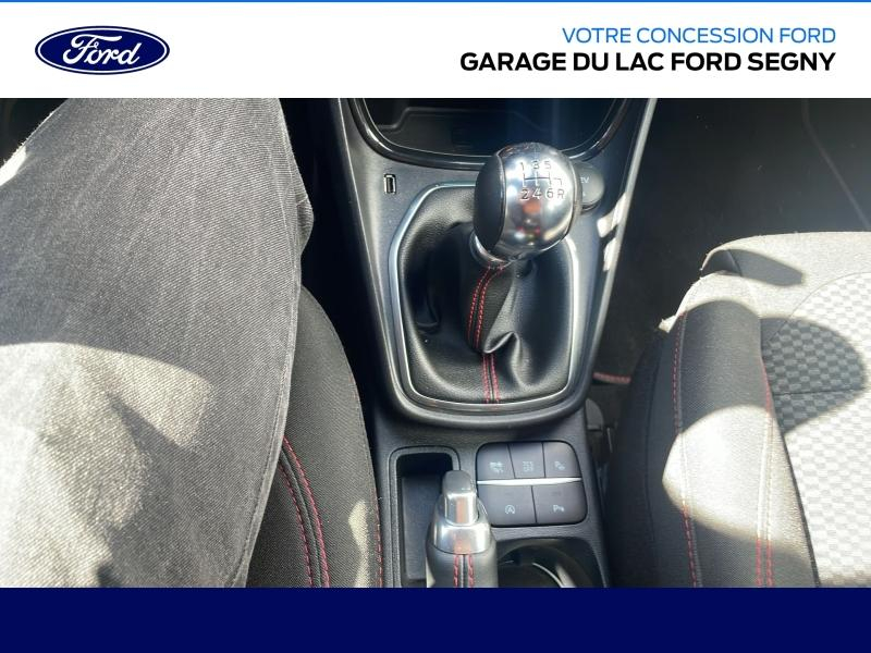 FORD Puma d’occasion à vendre à PAYS DE GEX chez GARAGE DU LAC (Photo 12)