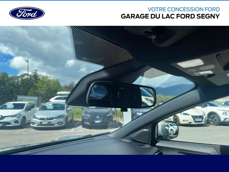 FORD Puma d’occasion à vendre à PAYS DE GEX chez GARAGE DU LAC (Photo 16)