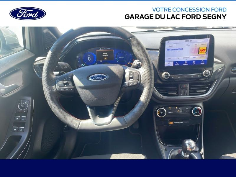 FORD Puma d’occasion à vendre à PAYS DE GEX chez GARAGE DU LAC (Photo 17)