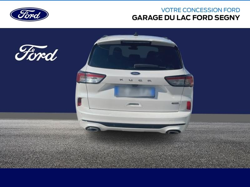 FORD Kuga d’occasion à vendre à PAYS DE GEX chez GARAGE DU LAC (Photo 3)