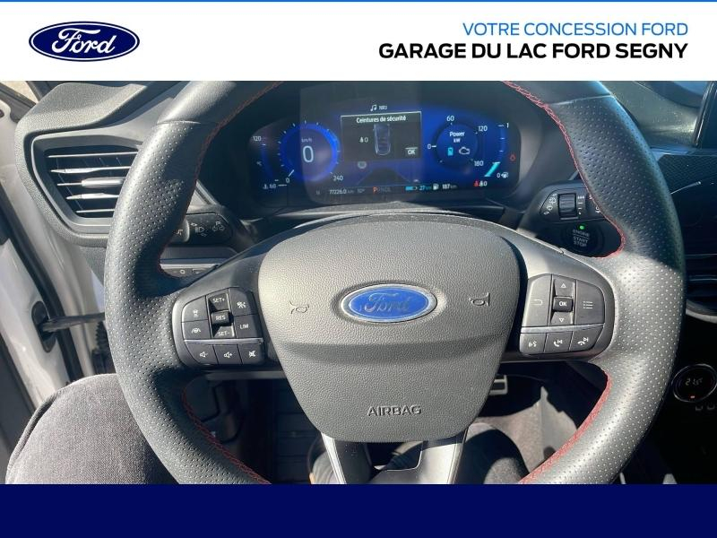 FORD Kuga d’occasion à vendre à PAYS DE GEX chez GARAGE DU LAC (Photo 4)