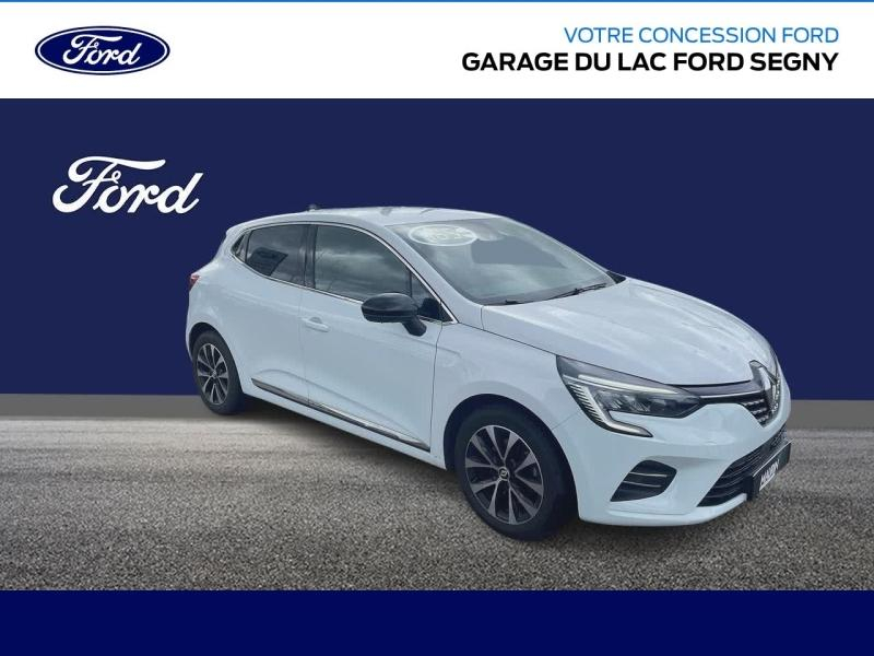 RENAULT Clio d’occasion à vendre à PAYS DE GEX chez GARAGE DU LAC (Photo 17)