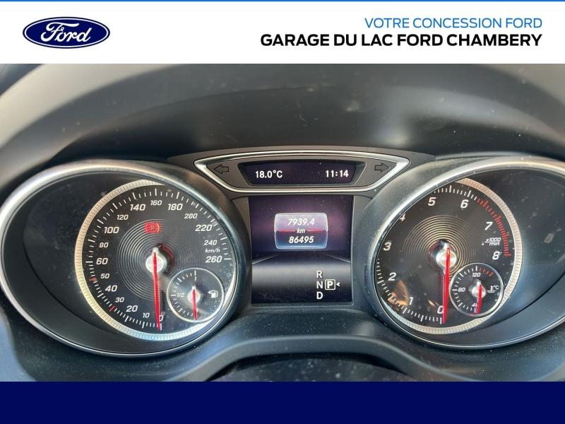 MERCEDES-BENZ CLA d’occasion à vendre à PAYS DE GEX chez GARAGE DU LAC (Photo 13)