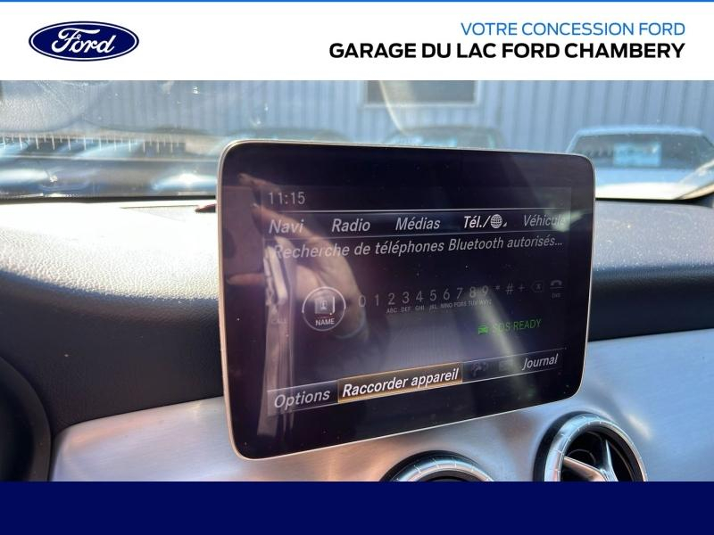 MERCEDES-BENZ CLA d’occasion à vendre à PAYS DE GEX chez GARAGE DU LAC (Photo 14)