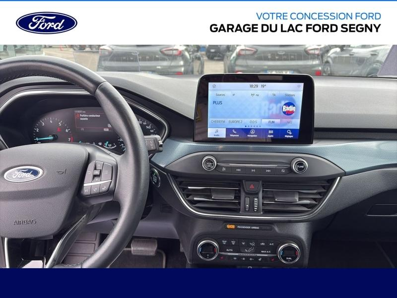 FORD Focus Active d’occasion à vendre à PAYS DE GEX chez GARAGE DU LAC (Photo 7)