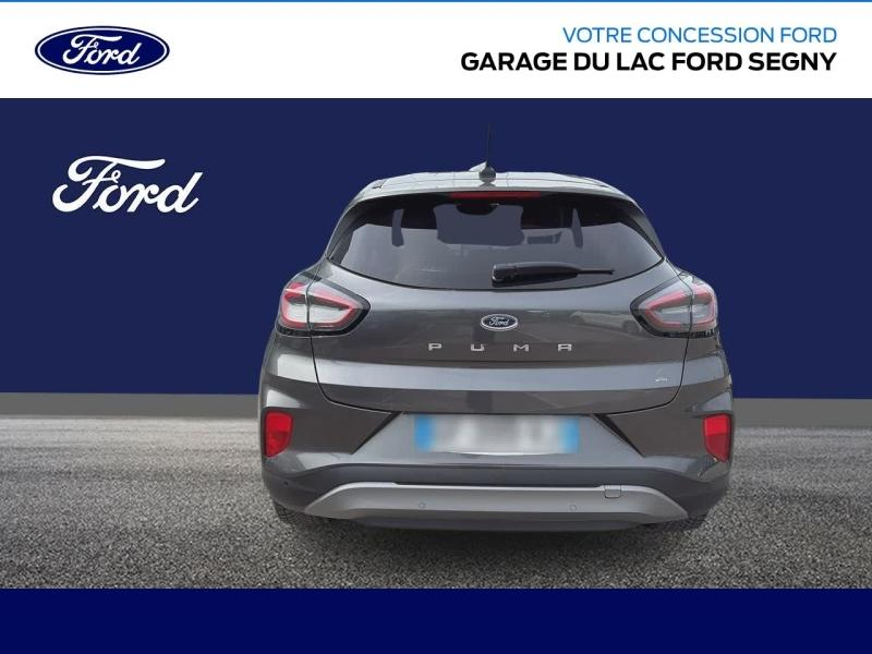 FORD Puma d’occasion à vendre à PAYS DE GEX chez GARAGE DU LAC (Photo 3)