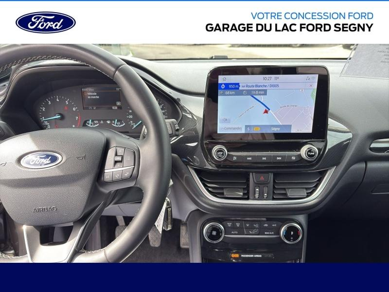 FORD Puma d’occasion à vendre à PAYS DE GEX chez GARAGE DU LAC (Photo 7)