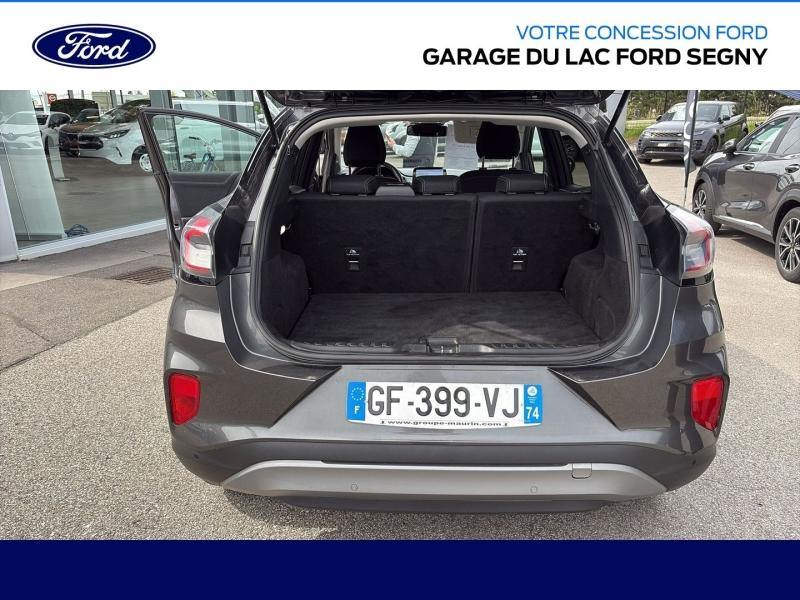 FORD Puma d’occasion à vendre à PAYS DE GEX chez GARAGE DU LAC (Photo 12)