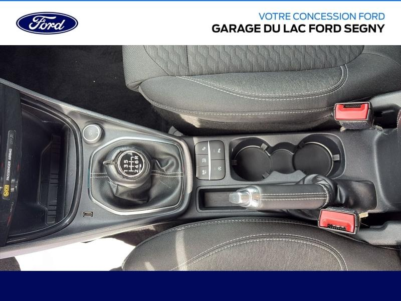 FORD Puma d’occasion à vendre à PAYS DE GEX chez GARAGE DU LAC (Photo 19)