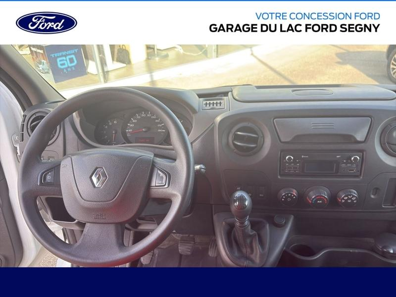 RENAULT Master Fg VUL d’occasion à vendre à PAYS DE GEX chez GARAGE DU LAC (Photo 7)