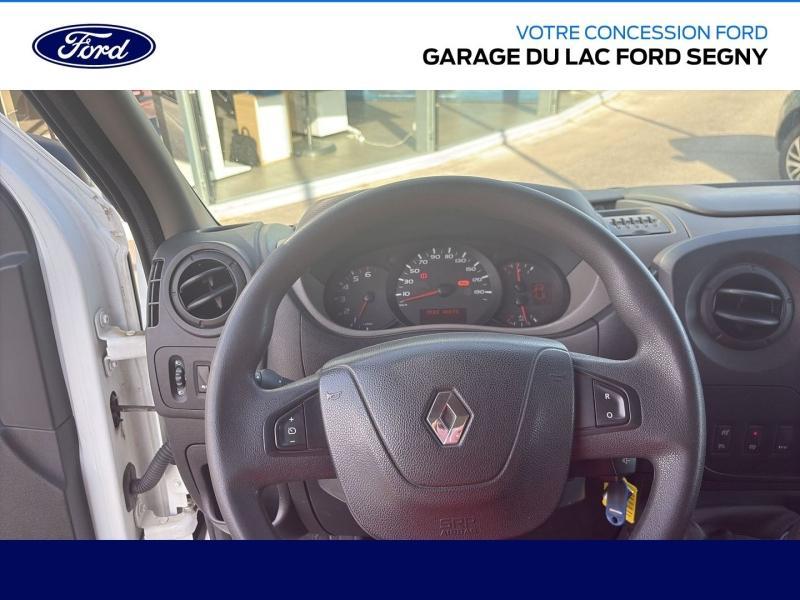 RENAULT Master Fg VUL d’occasion à vendre à PAYS DE GEX chez GARAGE DU LAC (Photo 8)