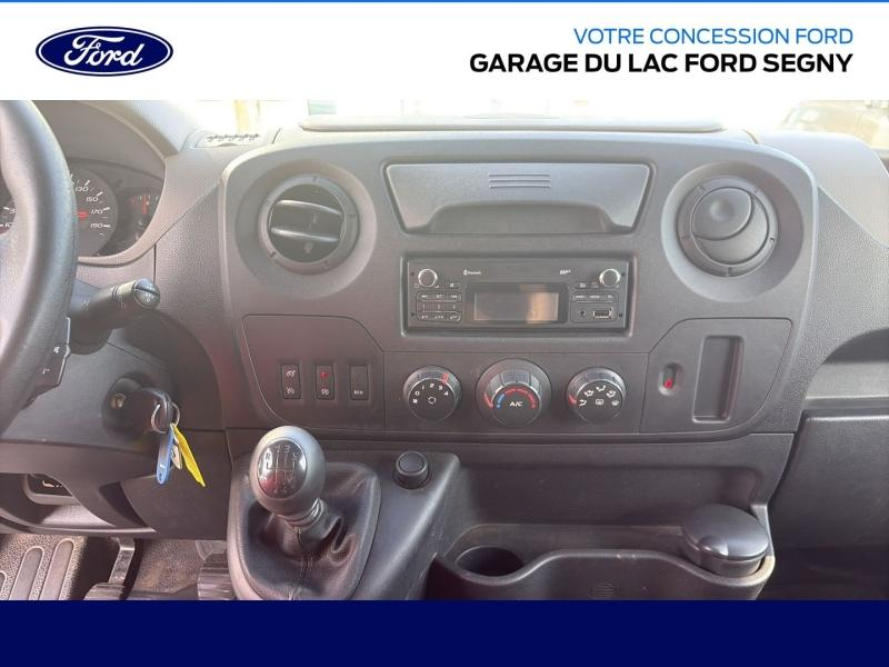 RENAULT Master Fg VUL d’occasion à vendre à PAYS DE GEX chez GARAGE DU LAC (Photo 10)