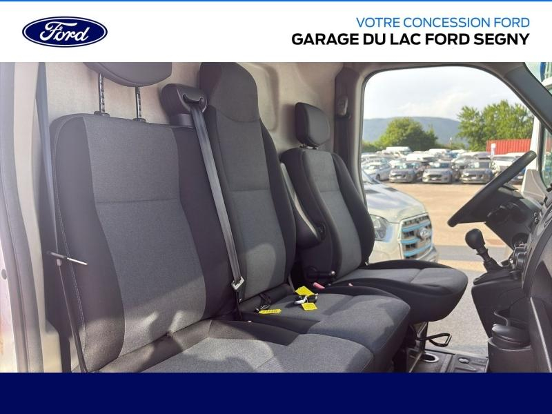 RENAULT Master Fg VUL d’occasion à vendre à PAYS DE GEX chez GARAGE DU LAC (Photo 11)