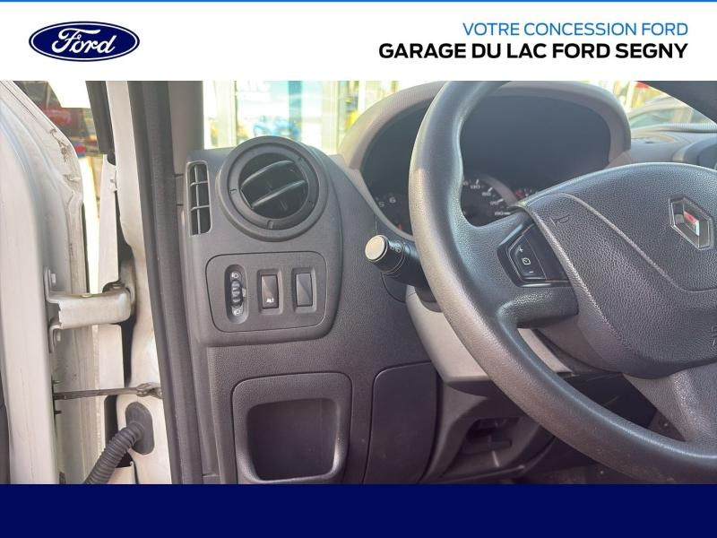 RENAULT Master Fg VUL d’occasion à vendre à PAYS DE GEX chez GARAGE DU LAC (Photo 15)