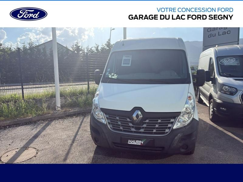 RENAULT Master Fg VUL d’occasion à vendre à PAYS DE GEX chez GARAGE DU LAC (Photo 19)